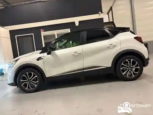 Renault Captur TCe 100 2020