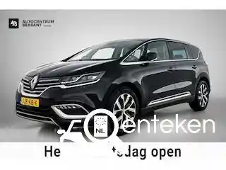 Renault Espace ENERGY TCe 225 2018