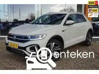 VW T-Roc 1.5 TSI OPF 2024