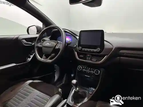 Ford Puma 1.0 EcoBoost Hybrid 2021