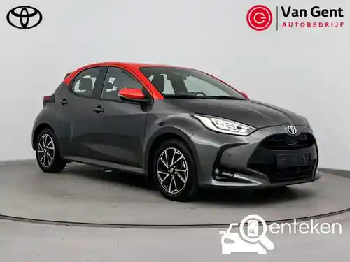 Toyota Yaris 1.5 Hybrid 116 2021