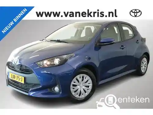 Toyota Yaris 1.5 Hybrid 116 2022