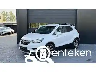 Opel Mokka X 1.4 Turbo ecoFlex 2017
