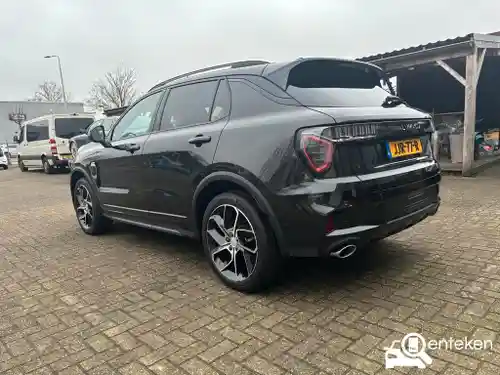 Lynk & Co 01 1.5TD PHEV 2022