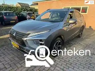 Mitsubishi Eclipse Cross 2.4 Plug-In Hybrid 2022