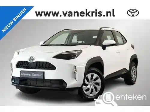 Toyota Yaris Cross 1.5 Hybrid 116 2025