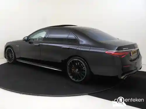 Mercedes-Benz S 63 AMG E Performance 2025