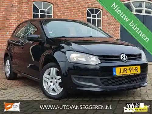 VW Polo 1.2 2012