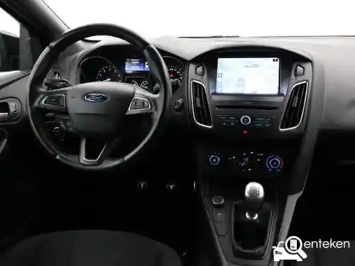 Ford Focus Turnier 1.5 EcoBoost 2017