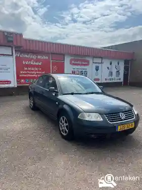 VW Passat Variant 1.9 TDI 2001