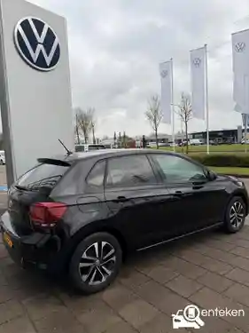 VW Polo 1.0 TSI OPF 2019