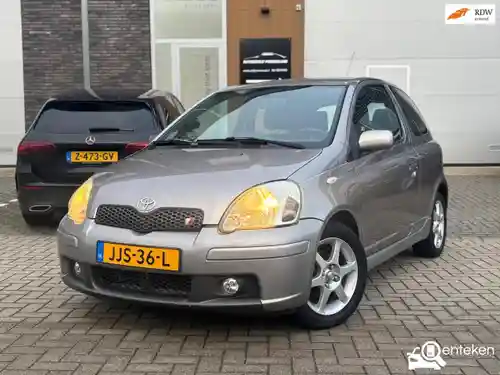 Toyota Yaris 1.0 2004
