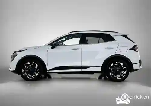 KIA Sportage 1.6 T-GDI Plug-In Hybrid 2022