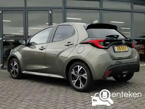 Toyota Yaris 1.5 Hybrid 116 2025