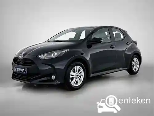 Mazda 2 Hybrid 2023