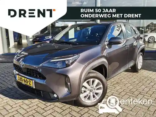 Toyota Yaris Cross 1.5 Hybrid 116 2023