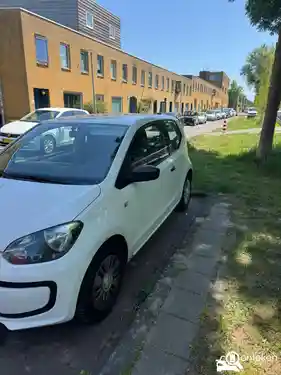 VW up! 1.0 2012