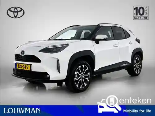 Toyota Yaris Cross 1.5 Hybrid 116 2024