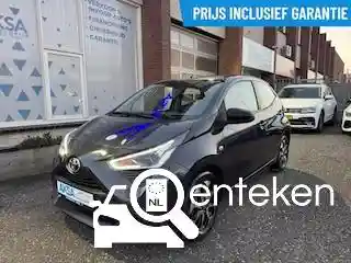 Toyota Aygo 1.0 2019