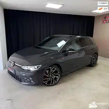 VW Golf GTI 2022