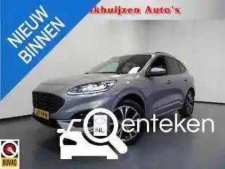 Ford Kuga 2.5 Plugin-Hybrid 2022