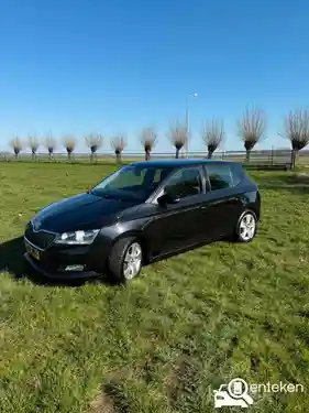 Skoda Fabia 1.0 TSI 2021