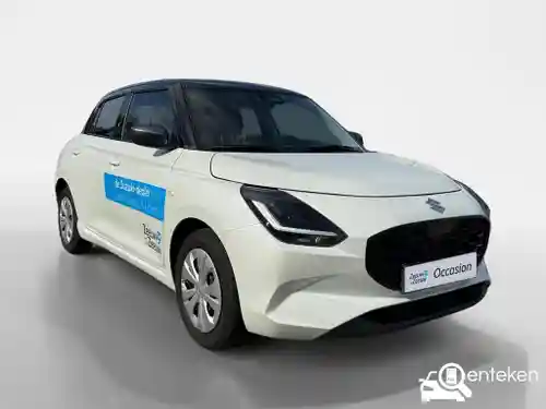 Suzuki Swift 1.2 Dualjet Hybrid 2025