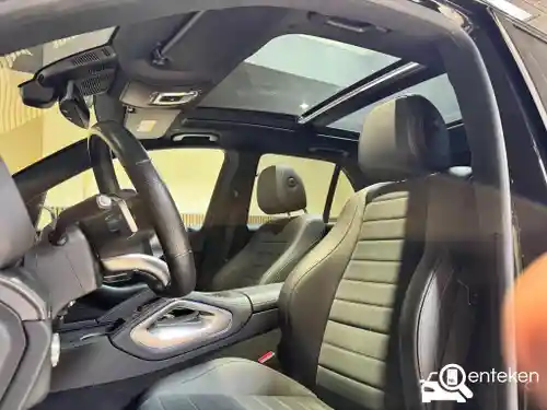 Mercedes-Benz GLE 350 e 2021