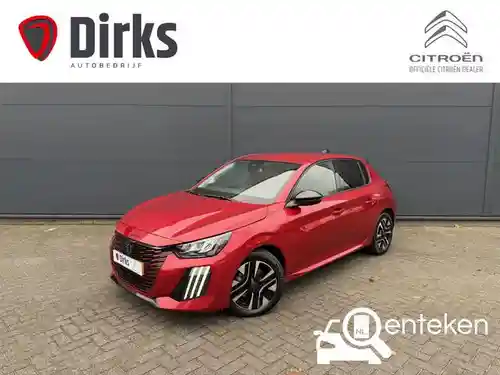 Peugeot 208 1.2 PureTech 100 2024