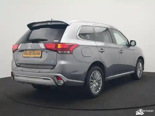 Mitsubishi Outlander 2.4 Plug-In Hybrid 2019
