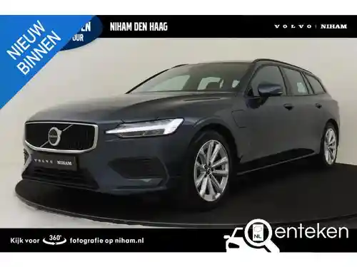 Volvo V60 B6 2025