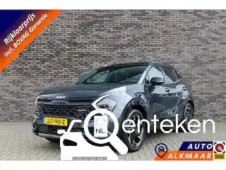 KIA Sportage 1.6 T-GDI Plug-In Hybrid 2022