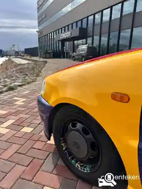 VW Polo 60 1995