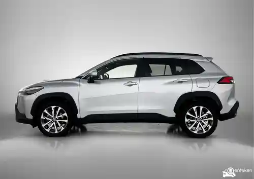 Toyota Corolla Cross 2.0 Hybrid 2024