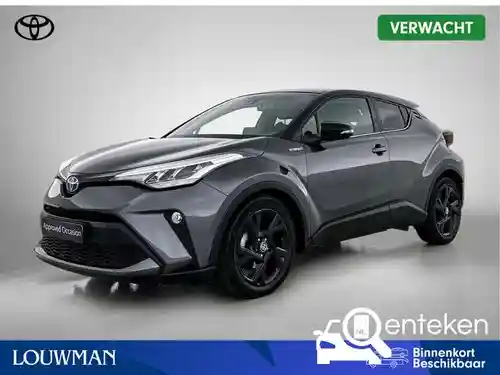 Toyota C-HR 1.8 Hybrid 2020
