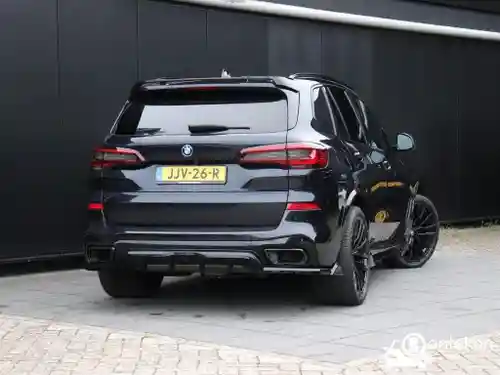 BMW X5 xDrive45e 2021