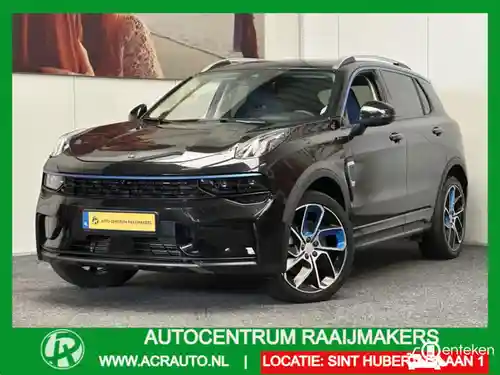 Lynk & Co 01 1.5TD PHEV 2022