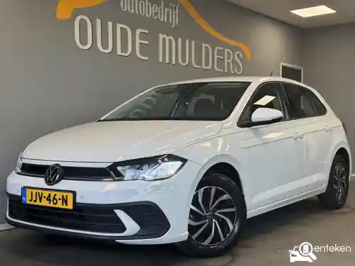 VW Polo 1.0 TSI OPF 2022