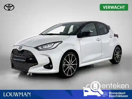 Toyota Yaris 1.5 Hybrid 116 2023