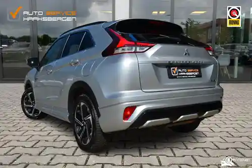 Mitsubishi Eclipse Cross 2.4 Plug-In Hybrid 2023