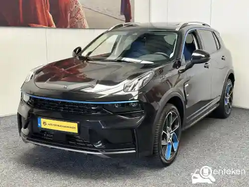 Lynk & Co 01 1.5TD PHEV 2022