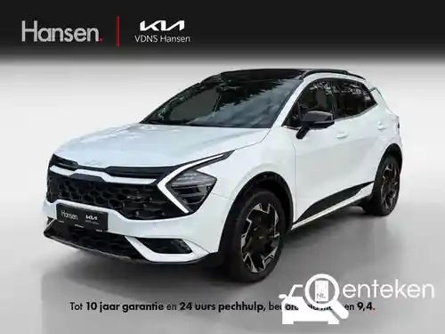 KIA Sportage 1.6 T-GDI Plug-In Hybrid 2024