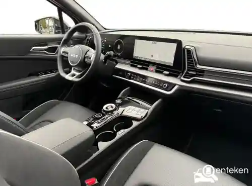 KIA Sportage 1.6 T-GDI Plug-In Hybrid 2024