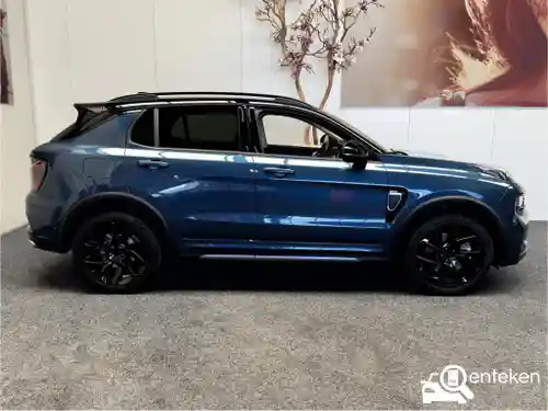 Lynk & Co 01 1.5TD PHEV 2023