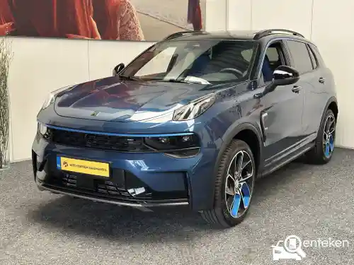 Lynk & Co 01 1.5TD PHEV 2023