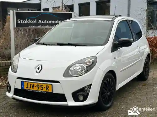 Renault Twingo 1.2 LEV 16V 75 2010