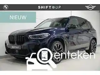BMW X5 M Competition 2020
