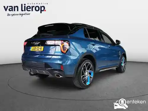 Lynk & Co 01 1.5TD PHEV 2022