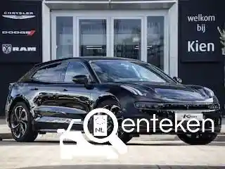 ZEEKR 001 Long Range 2025