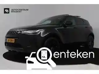 Land Rover Range Rover Evoque P200 2021